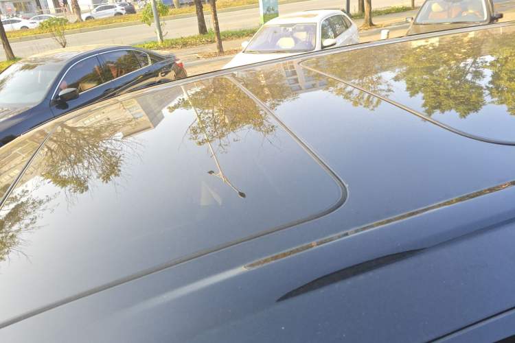 Used Denza D9 2024 DM-i 980 Four-Wheel Drive Prestige Model