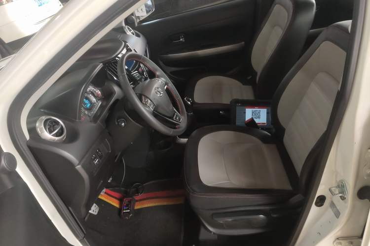 Used Great Wall M4 2014 1.5L Manual Comfort Model Left Front Seat