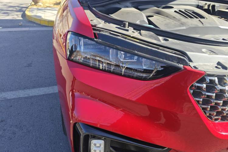 Used Wey VV7 2020 2.0T Flagship Edition
