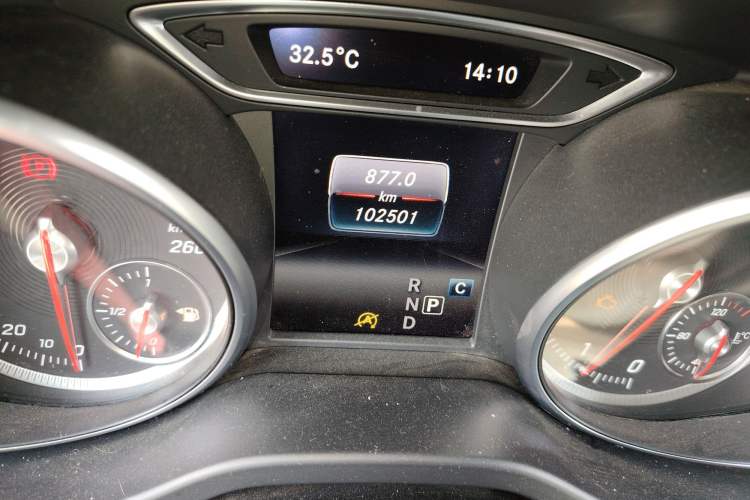 Used Mercedes-Benz CLA 2016 Facelifted CLA 200 Stylish Edition