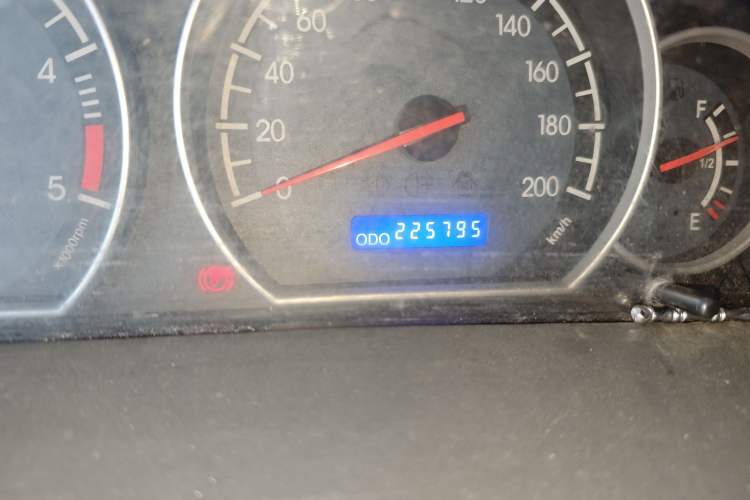 Used JAC Group Sunray 2013 2.8T 6-Series Star Express China IV Standard