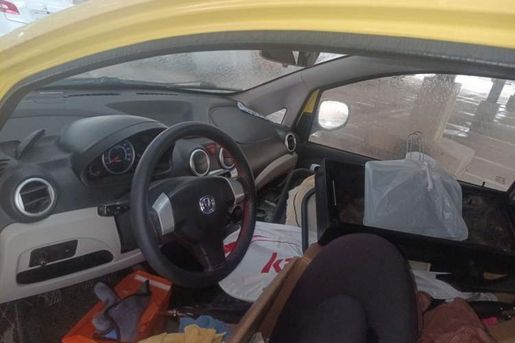 Used CHANGAN Benni mini 2012 1.0L Manual Fashion Edition China IV Standard Headliner