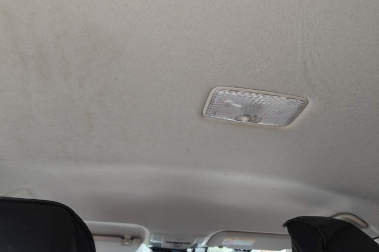 Used Toyota Corolla 2021 TNGA 1.5L CVT Pioneer Edition Headliner