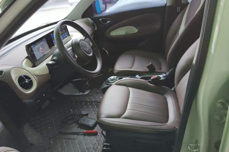 Used Wuling Bingo 2023 333 km Enjoyment Version