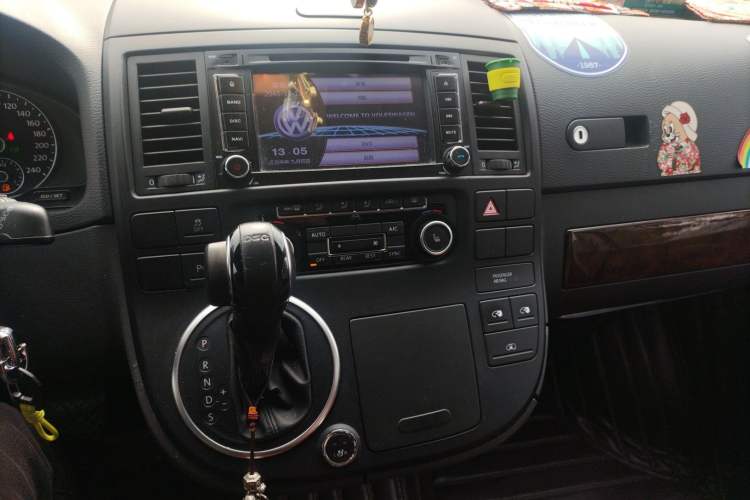 Used Volkswagen Multivan 
