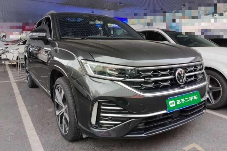 Used Volkswagen Tayron 2024 380TSI All-Wheel Drive R-Line Pro Smart Edition Exterior 1