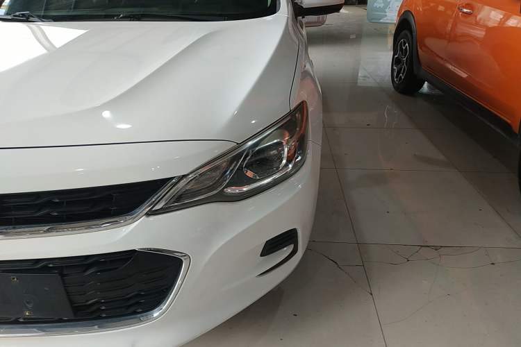 Used Chevrolet Cavalier 2019 320 Manual Xinyue Edition
