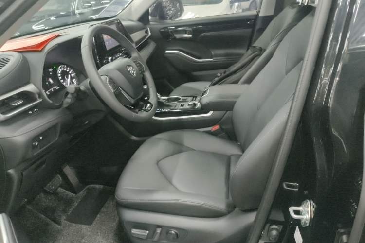 Used Toyota Highlander 2022 380T 4x4 Luxury Edition 7 Seats