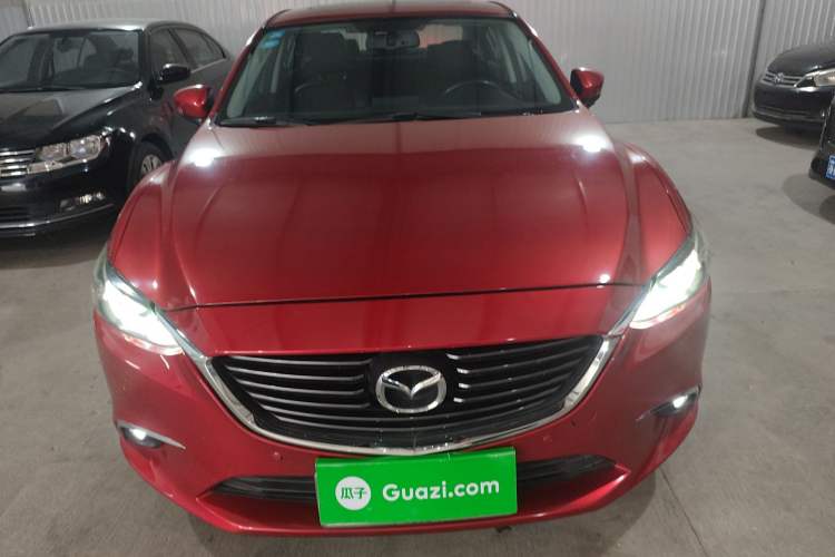 Used Mazda Atenza 2018 2.5L Skyactiv Sport Version China V Standard Front