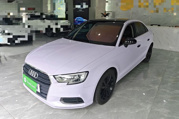 Used Audi A3 2017 Limousine 35 TFSI Ambition Edition