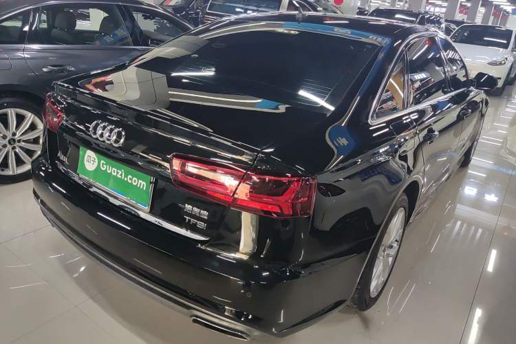 Used Audi A6L 2018 30th Anniversary Edition 35 TFSI Fashion Model