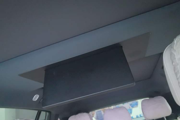 Used Li Auto L7 2024 Ultra Model Headliner