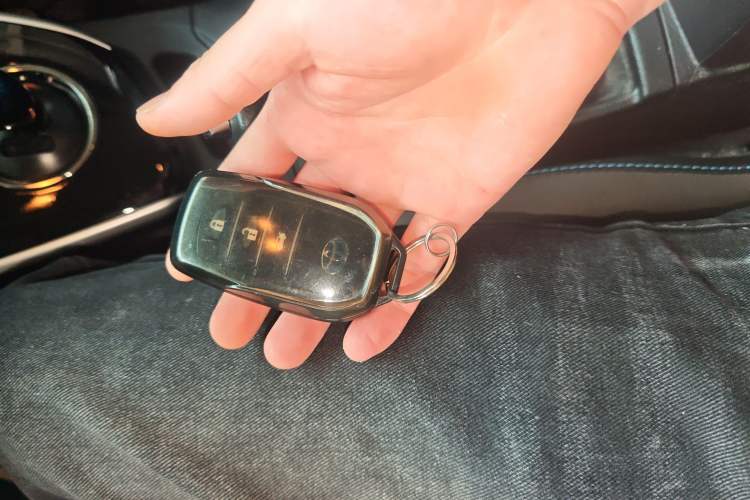 Used Toyota Levin 2018 Dual-Engine 1.8H GS-V E-CVT Prestige Version China VI Standard
