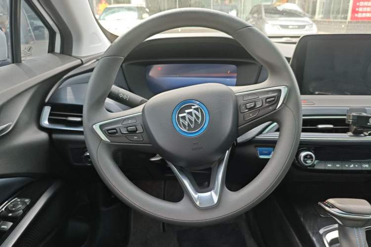 Used Buick Velite 6 2024 430km Enjoyment Version Steering Wheel