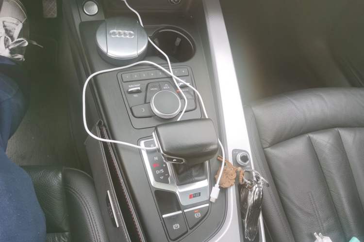 Used Audi A5 2019 Sportback 40 TFSI Fashion Model
