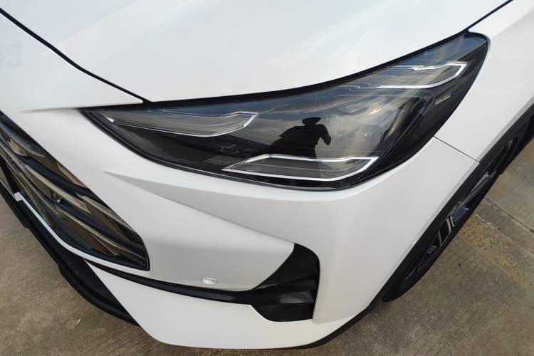 Used MG ONE 2022 α-Smart Sports Series 1.5T Advanced Edition
