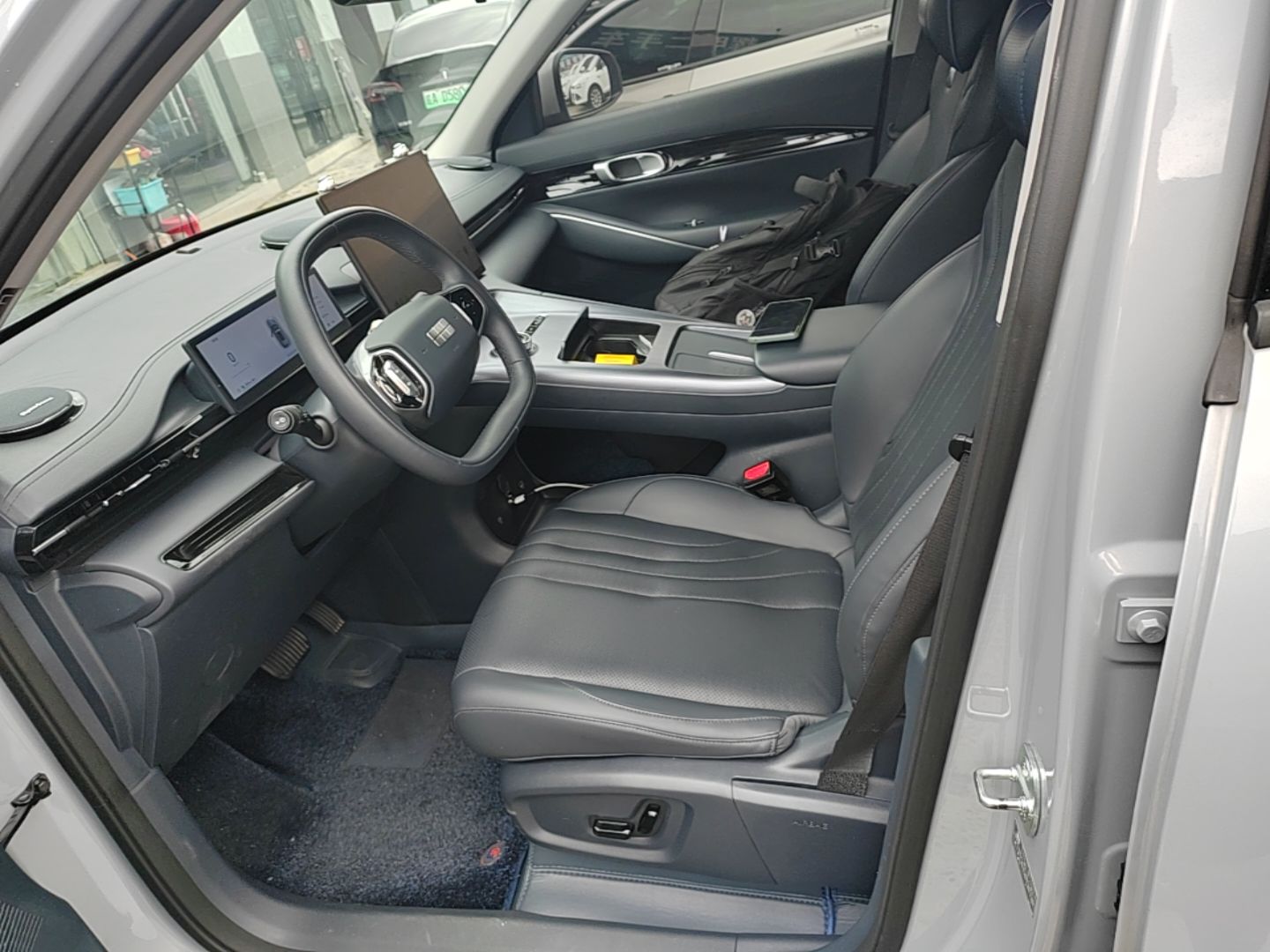 Geely Galaxy E5 2026 Model 530km Exploration Edition — снимка 17