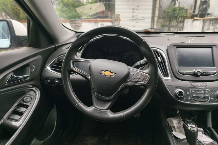 Used Chevrolet Malibu XL 2016 1.5T Dual-Clutch Ruichi Edition