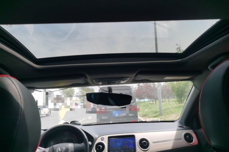 Used Honda XR-V 2015 1.8L EXi CVT Comfort Version Headliner