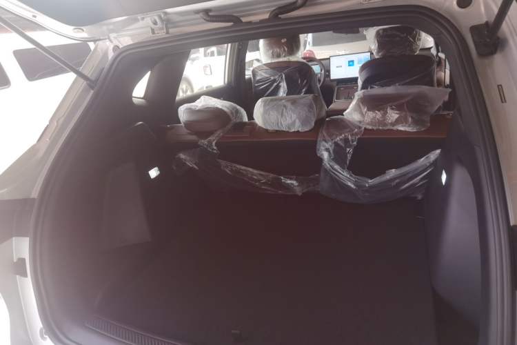 Used Wuling Xingguang S 2024 130km Flagship Version