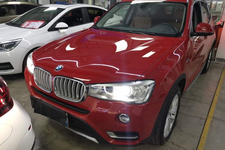 Used BMW X3 2014 xDrive20i X Design Package
