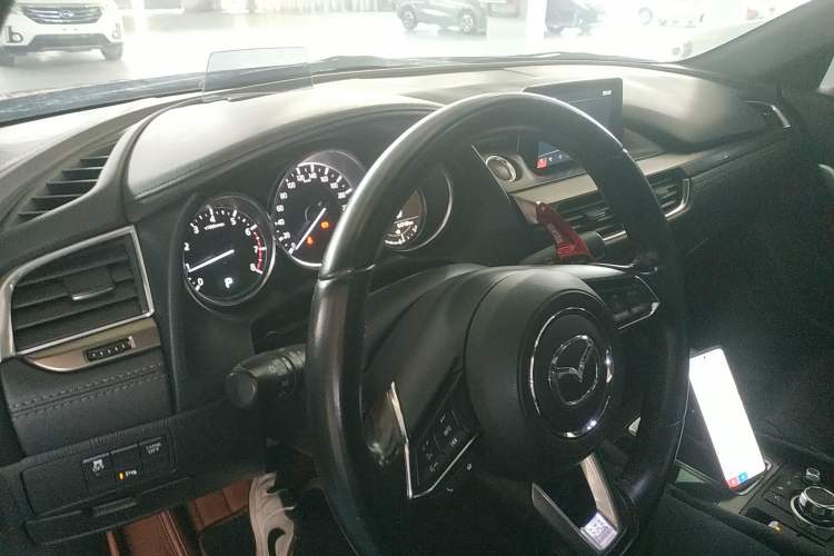 Used Mazda Atenza 2018 2.5L Blue Sky Prestige Edition China V Standard