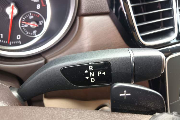 Used Mercedes-Benz GLE 2016 GLE 320 4MATIC Dynamic Edition