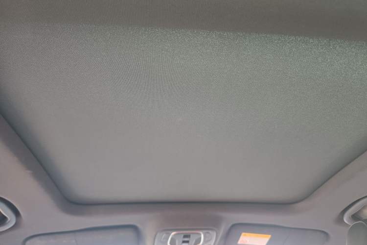 Used MG HS 2018 30T Automatic All-Wheel Drive Trophy Hormone-Infused Version China V Standard Headliner