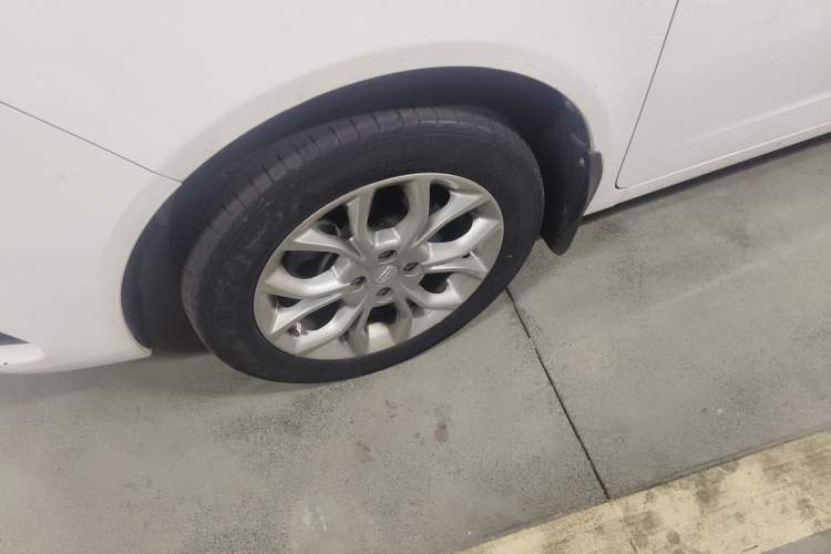 Used Geely Auto Vision 2018 1.5L Automatic Happiness Edition