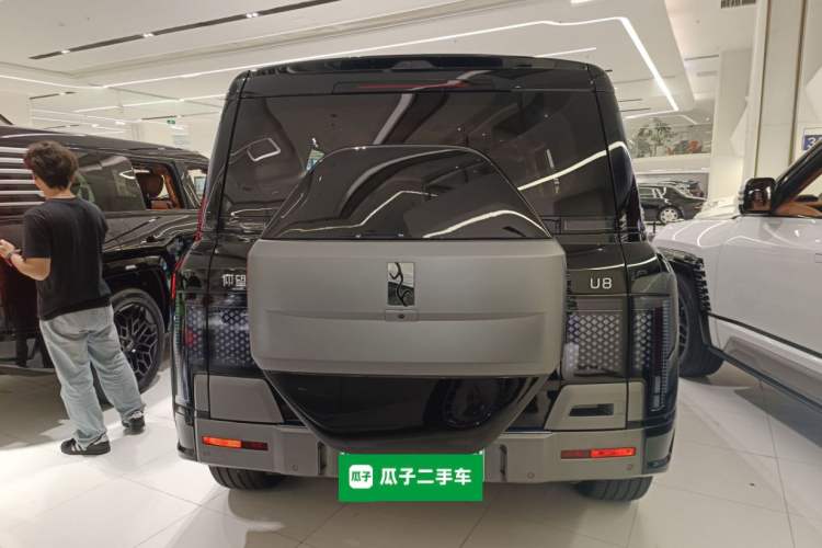 Used Yangwang U8 2023 Luxury Edition