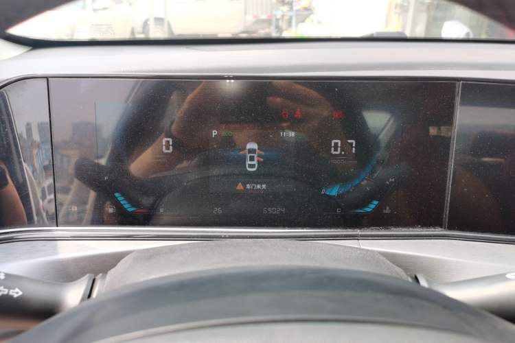 Used CHANGAN Eado 2021 PLUS Blue Whale NE 1.4T GDI DCT Prestige Model