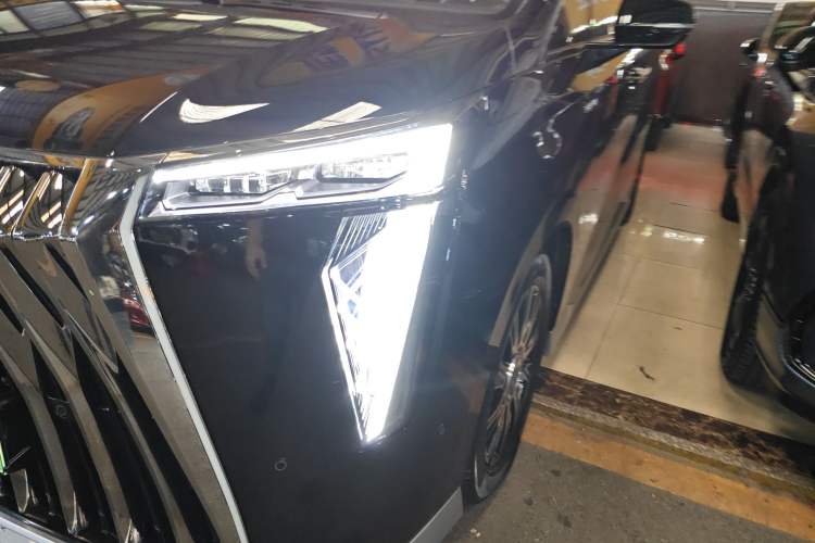 Used GAC Trumpchi E9 2024 E9 Master Edition
