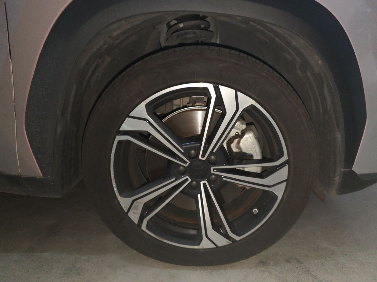 Geely Galaxy L7 2023 1.5T 115 km Starship — снимка 8