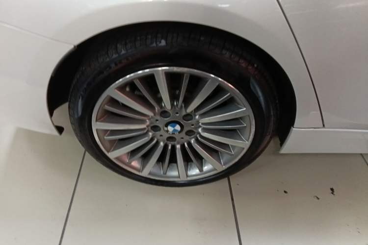 Used BMW 3 Series 2019 320Li Fashion Model