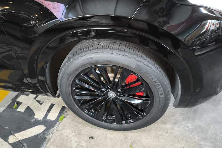 Used Li Auto ONE 2020 Extended-Range 6-Seater Version
