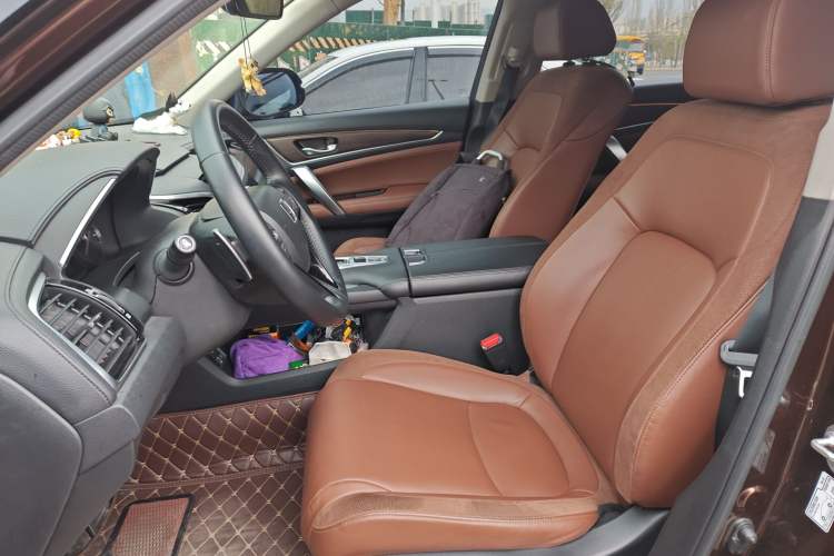 Used Honda Avancier 2017 370TURBO 2WD Luxury Edition
