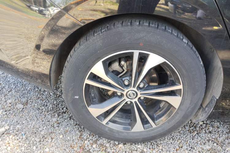 Used Nissan Sylphy 2021 1.6L XL CVT Enjoyment Edition