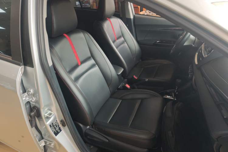 Used Toyota YARiS L Zhi Xuan 2022 1.5L CVT Luxury PLUS Edition