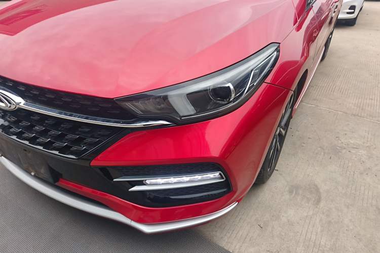 Used Chery Arrizo GX 2019 1.5T CVT New Rui Color Version China V Standard Left Front Headlight