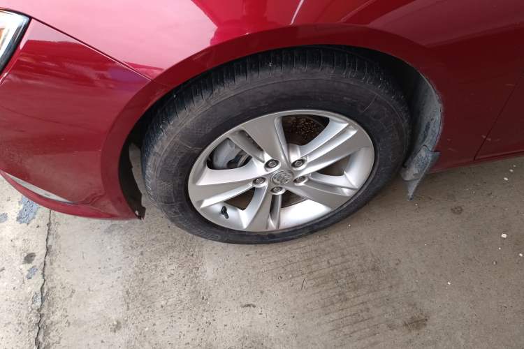 Used Buick Regal 2019 20T Elite Version China VI Standard