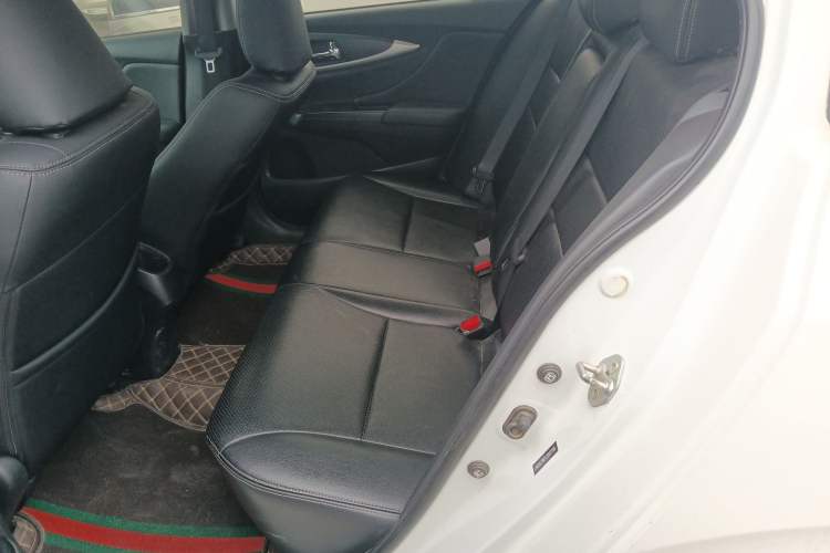 Used Honda Crider 2016 1.8L CVT Luxury Edition