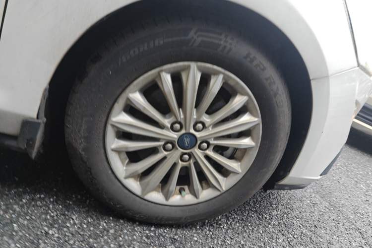 Used Ford Focus 2018 Sedan Classic EcoBoost 180 Automatic Elite Model