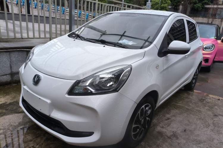 Used CHANGAN Benni E-Star 2021 National Edition Xinyi Edition (Fast-Charging Version) Lithium-NMC