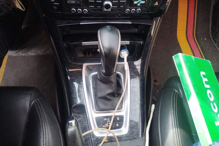 Used Citroen C5 2013 2.3L Automatic Prestige Edition
