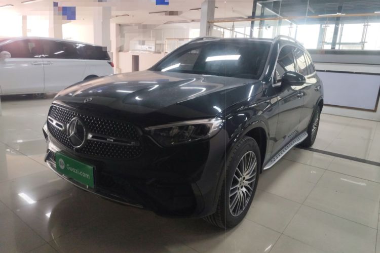 Used Mercedes-Benz GLC 2025 Refreshed GLC 300 L 4MATIC Dynamic Version 5 Seats