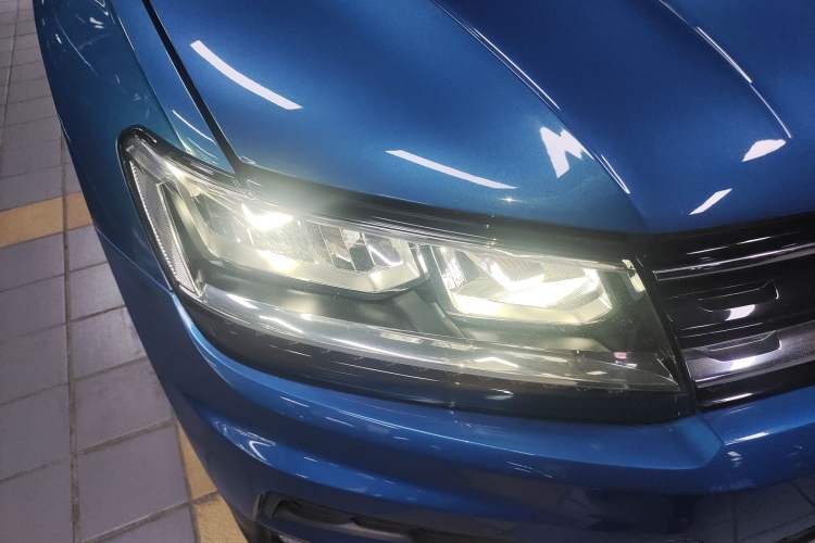 Used Volkswagen Tiguan 2017 330TSI All-Wheel-Drive Innovation Model