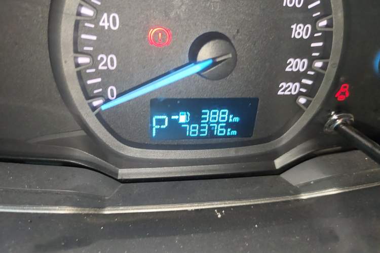 Used Ford Escort 2015 1.5L Automatic Comfort Edition