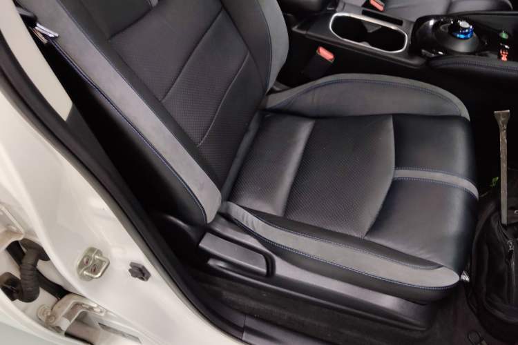 Used Nissan Sylphy EV 2018 ZhiZun Edition
