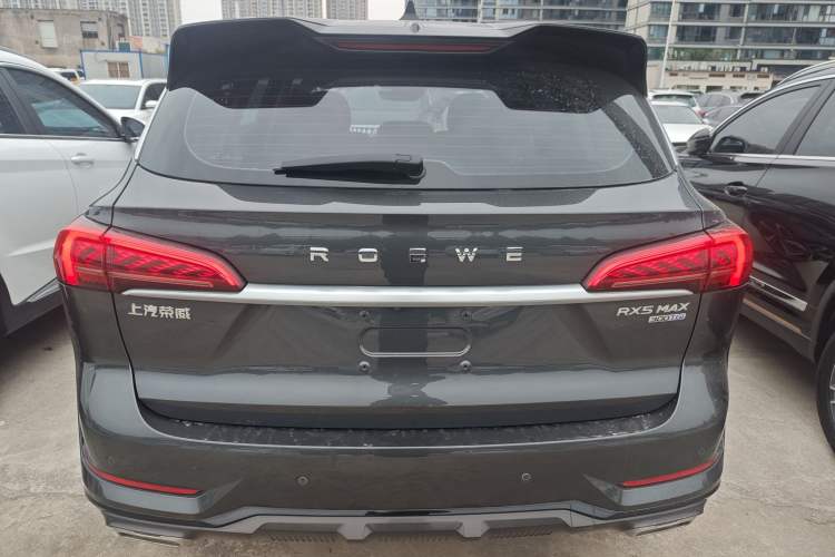 Used Roewe RX5 MAX 2022 1.5T Automatic Zhiwei Prestige Edition
