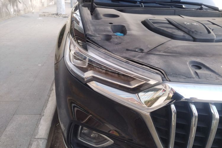 Used Hongqi HS5 2019 2.0T Smart Connect Flagship Edition
